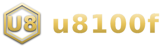 u8100f logo